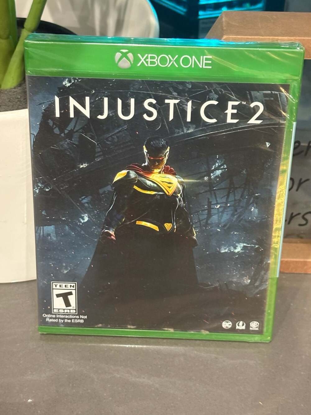 Injustice 2 for Xbox One